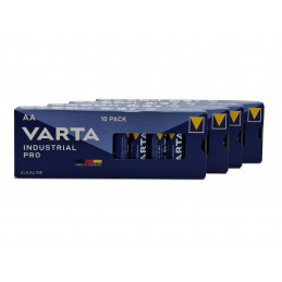 VARTA LR6 - LR06 - AA Industriale - UM3 - Scatola da 40